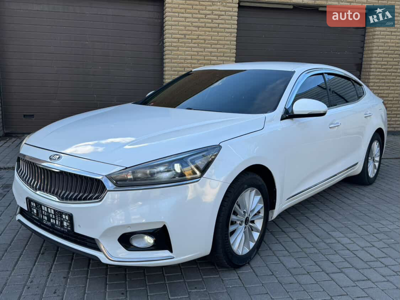 2017 Kia K7 - мініатюра 21