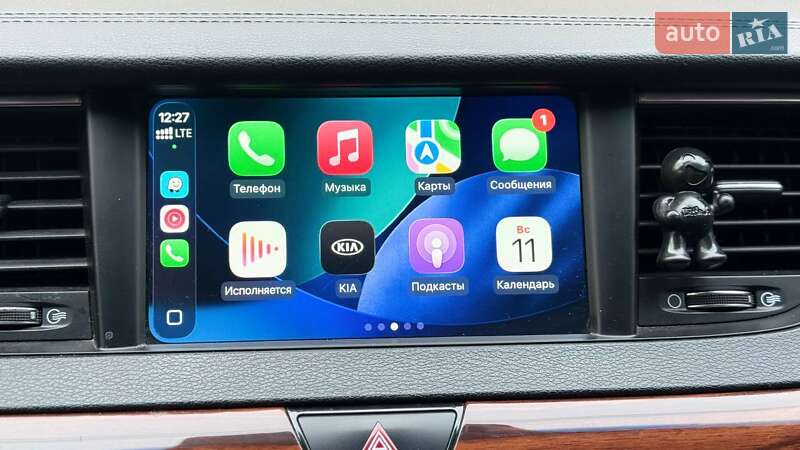 Седан Kia K7 2017 в Одессе