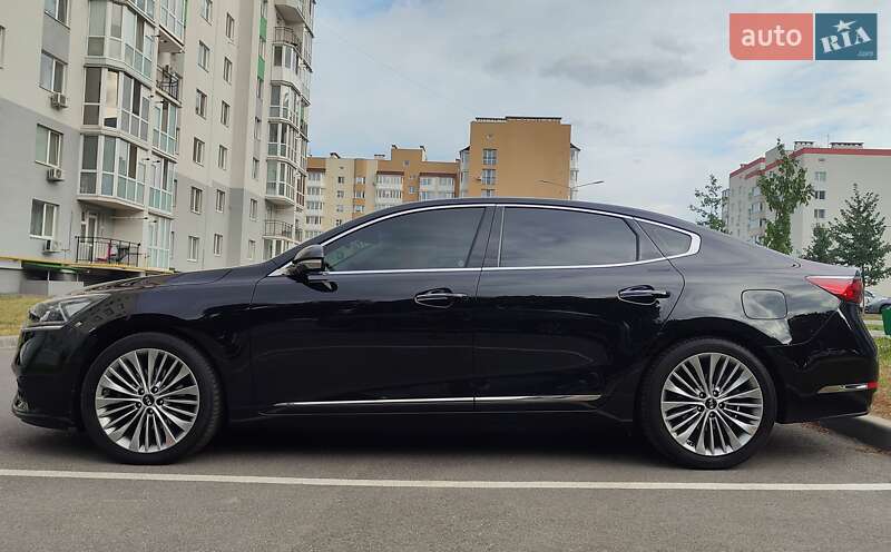 Седан Kia K7 2017 в Виннице фото 12 Седан Kia K7 2017 в Виннице