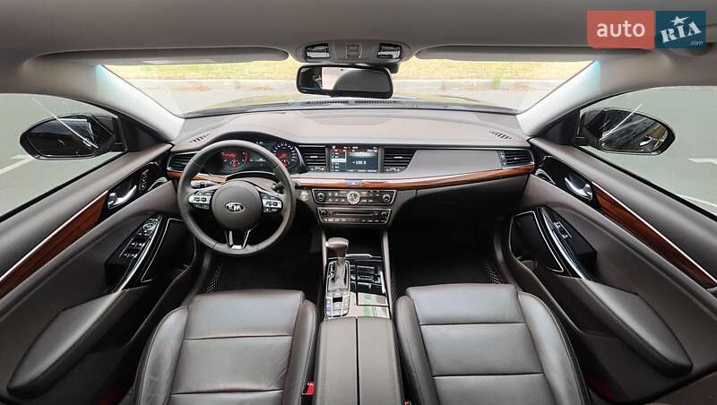 Седан Kia K7 2017 в Виннице фото 45 Седан Kia K7 2017 в Виннице