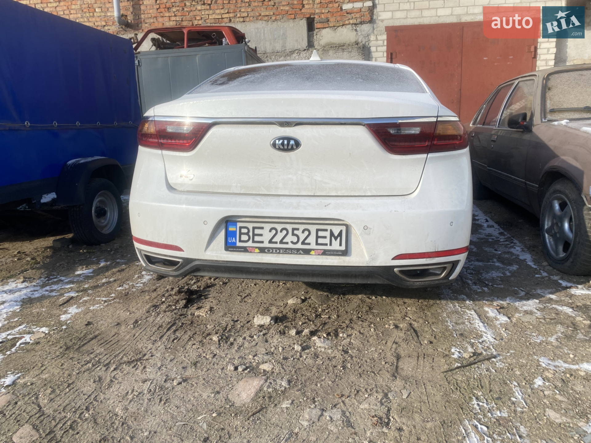 2016 Kia K7 - мініатюра 2