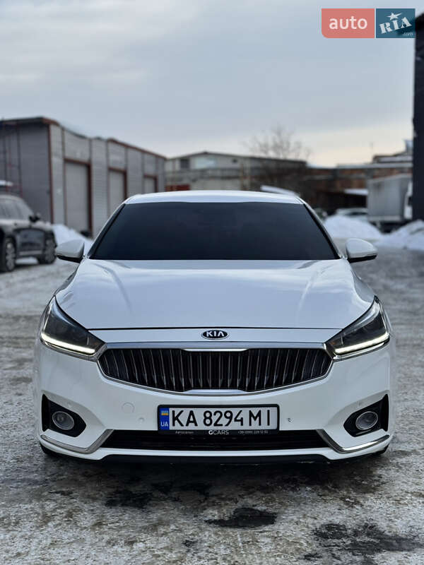 Kia K7 2016 Kia K7 2016