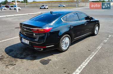 Седан Kia K7 2016 в Ізмаїлі фото 3 Седан Kia K7 2016 в Ізмаїлі