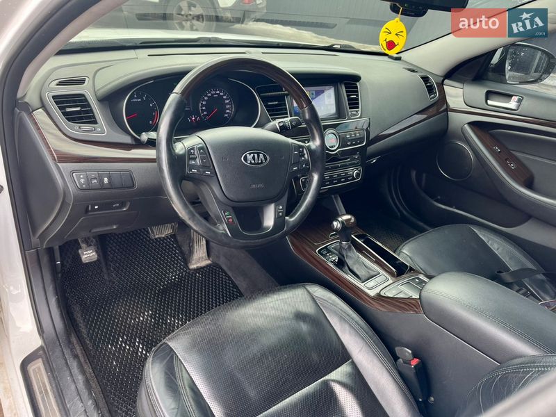 Седан Kia K7 2015 в Києві