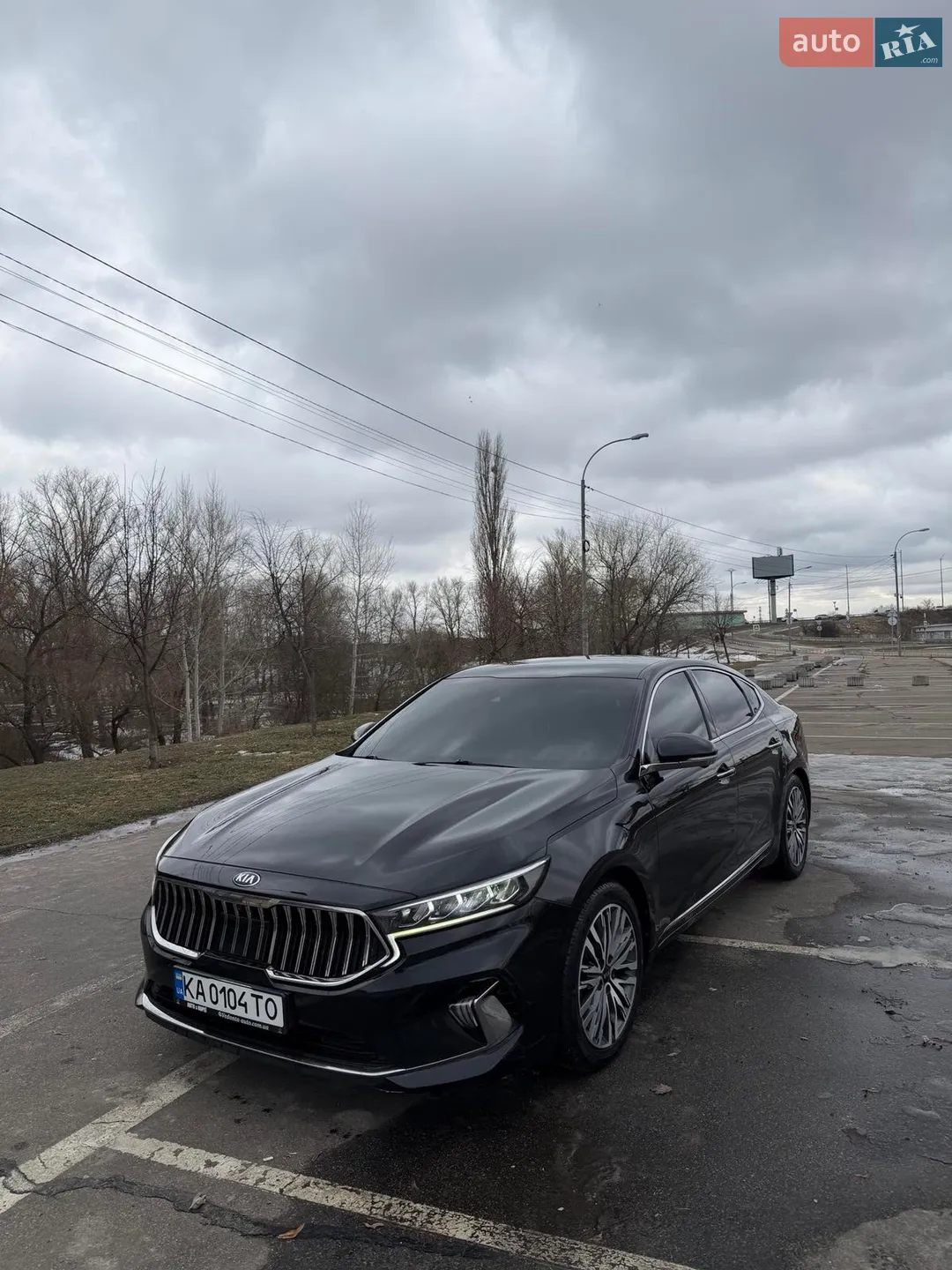 2019 Kia K7 - мініатюра 4