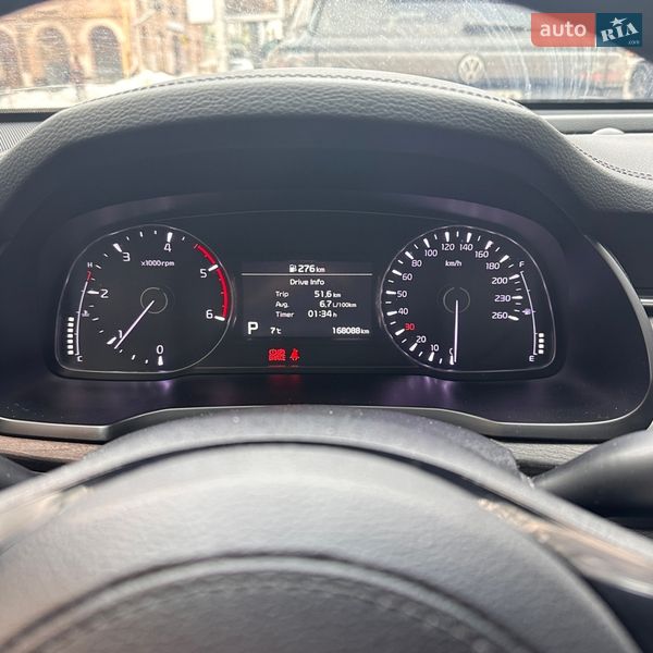 Седан Kia K7 2019 в Киеве