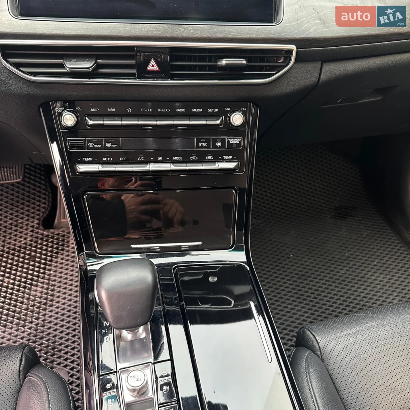 2019 Kia K7 - мініатюра 18