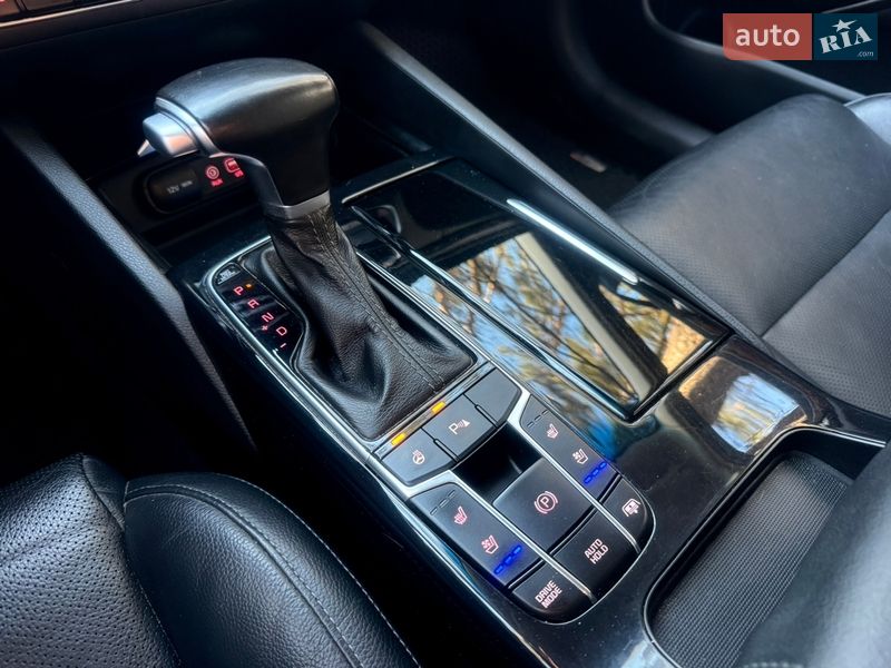 Седан Kia K7 2017 в Києві