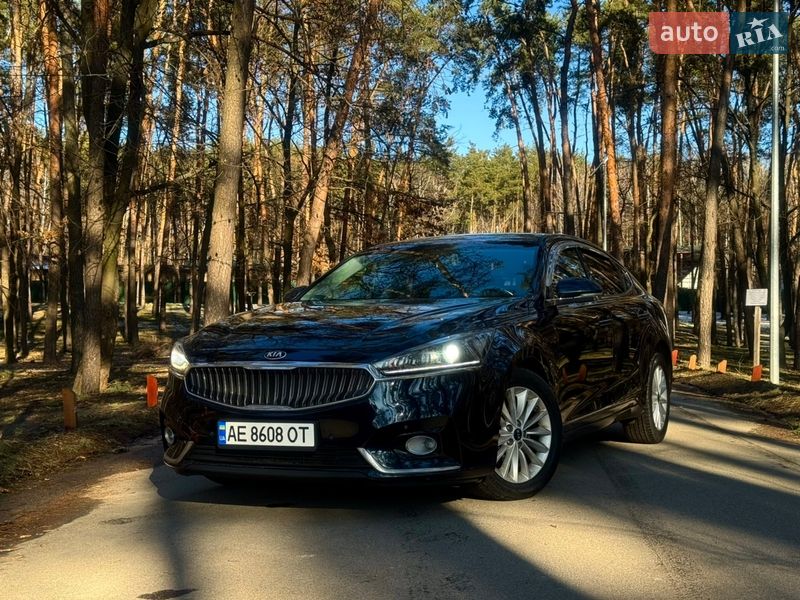 Седан Kia K7 2017 в Києві