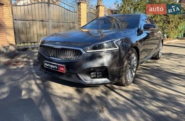 Седан Kia K7 2018 в Киеве