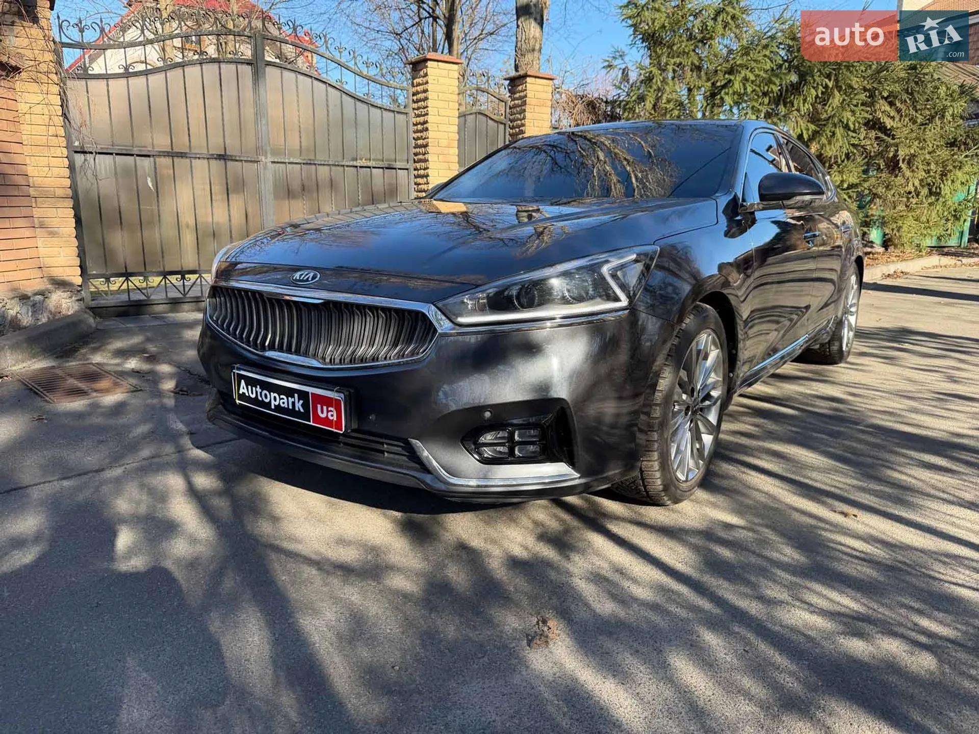 Kia K7 2018
