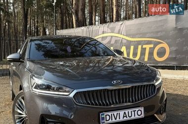Седан Kia K7 2016 в Киеве