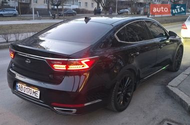 Седан Kia K7 2016 в Хмельнике фото 13 Седан Kia K7 2016 в Хмельнике