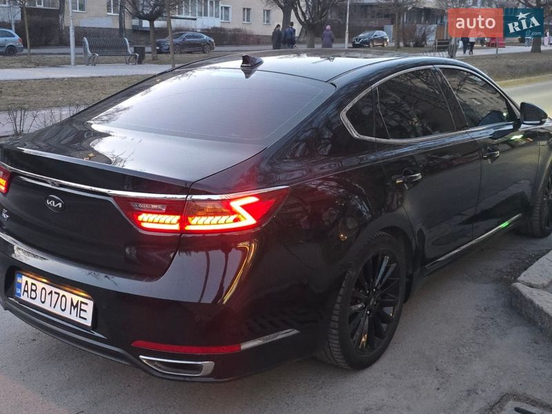 Седан Kia K7 2016 в Хмельнике фото 13 Седан Kia K7 2016 в Хмельнике