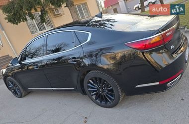 Седан Kia K7 2016 в Хмельнике фото 16 Седан Kia K7 2016 в Хмельнике