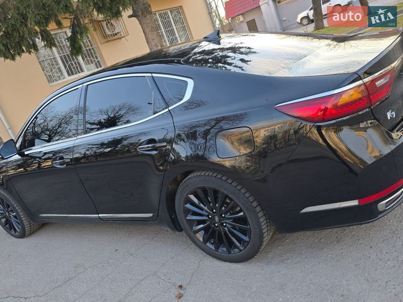Седан Kia K7 2016 в Хмельнике фото 16 Седан Kia K7 2016 в Хмельнике