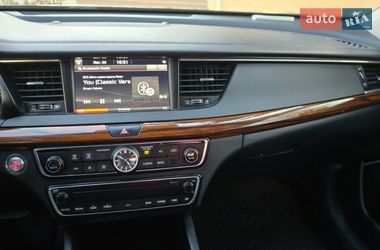 Седан Kia K7 2016 в Хмельнике фото 20 Седан Kia K7 2016 в Хмельнике