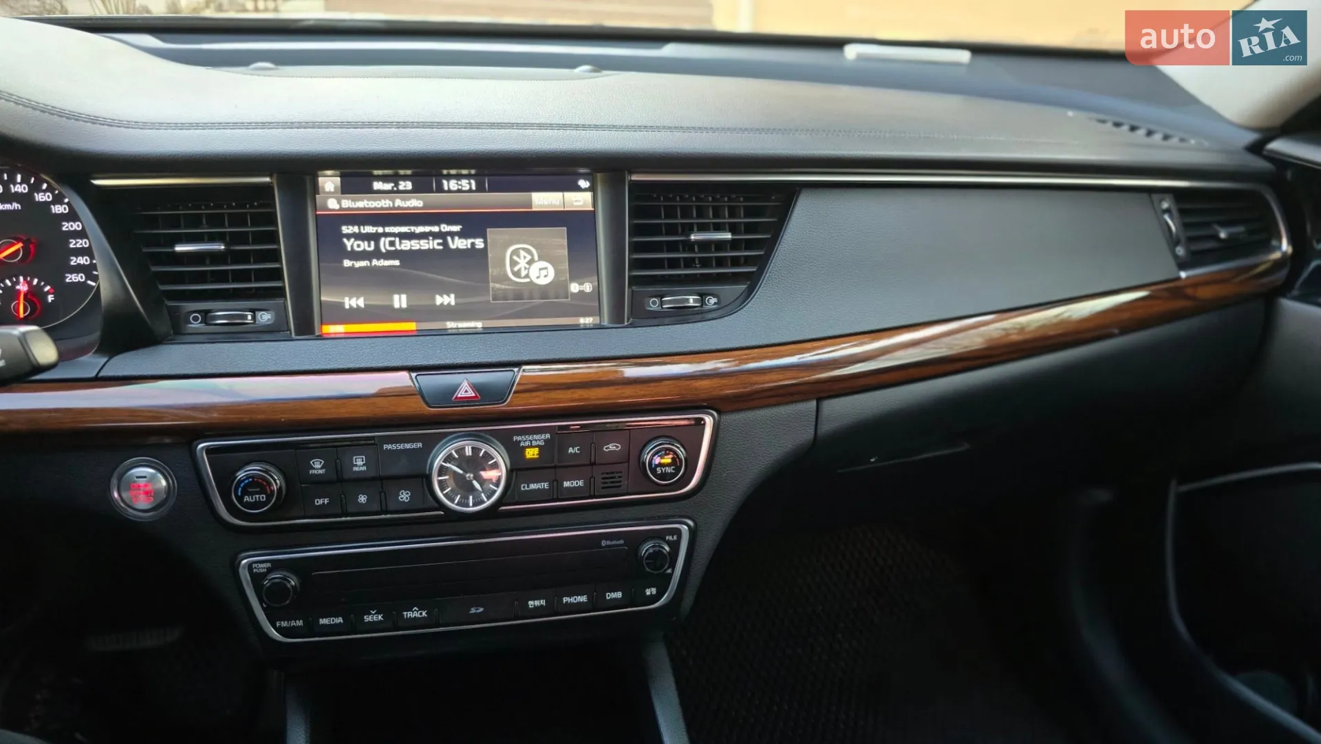2016 Kia K7 - мініатюра 20