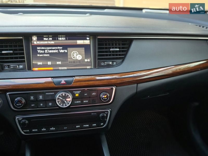 Седан Kia K7 2016 в Хмельнике фото 20 Седан Kia K7 2016 в Хмельнике