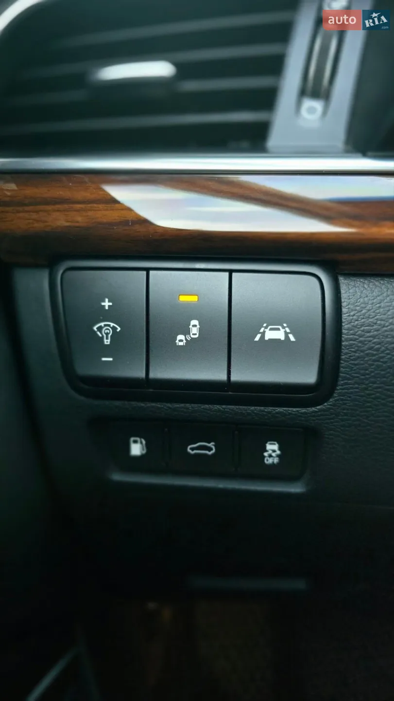 2016 Kia K7 - мініатюра 25