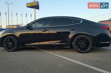 Седан Kia K7 2016 в Хмельнике фото 4 Седан Kia K7 2016 в Хмельнике