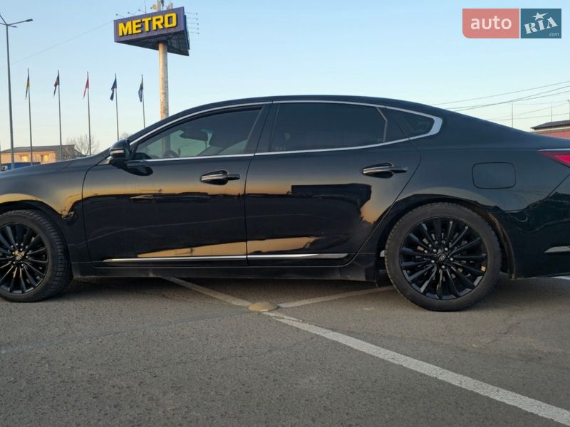 Седан Kia K7 2016 в Хмельнике фото 4 Седан Kia K7 2016 в Хмельнике