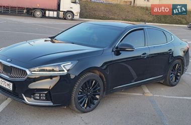 Седан Kia K7 2016 в Хмельнике фото 10 Седан Kia K7 2016 в Хмельнике