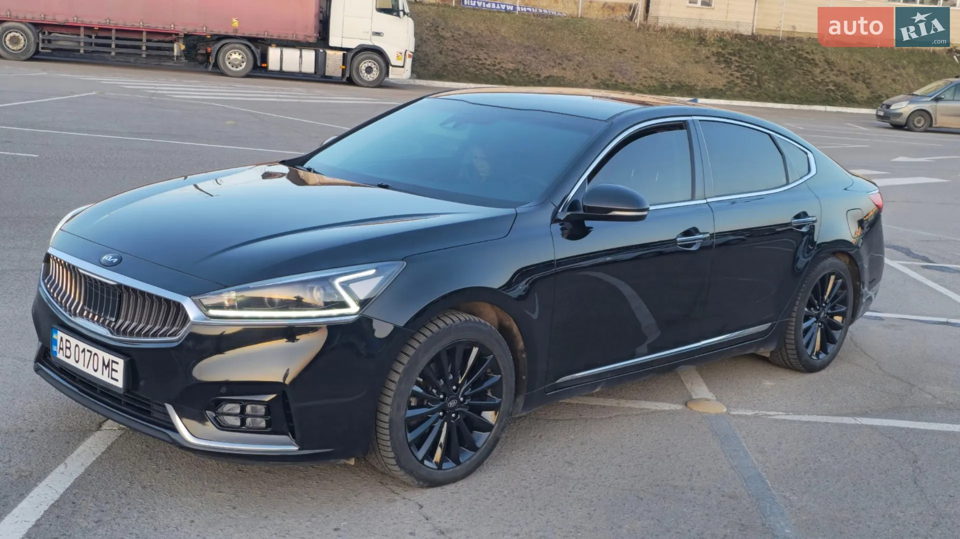 2016 Kia K7 - мініатюра 10