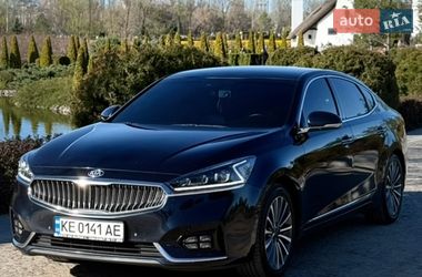 Седан Kia K7 2017 в Днепре