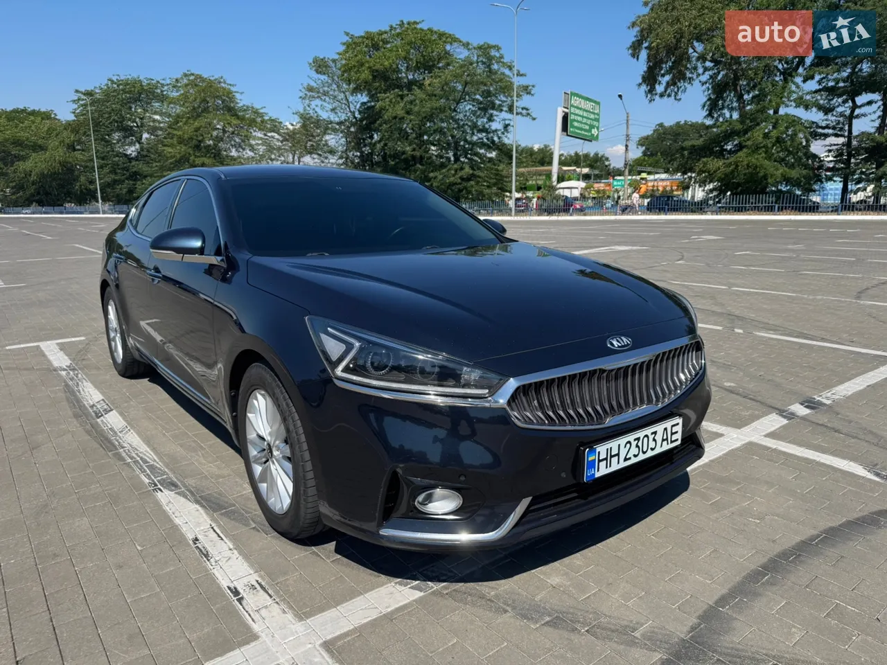 2017 Kia K7 - мініатюра 38
