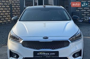 Седан Kia K7 2016 в Киеве