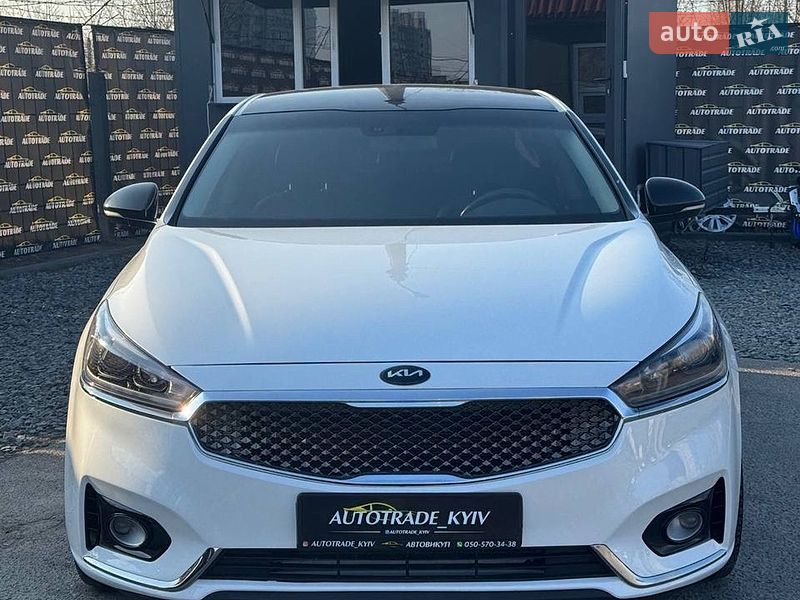 Седан Kia K7 2016 в Киеве