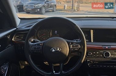 Седан Kia K7 2016 в Киеве