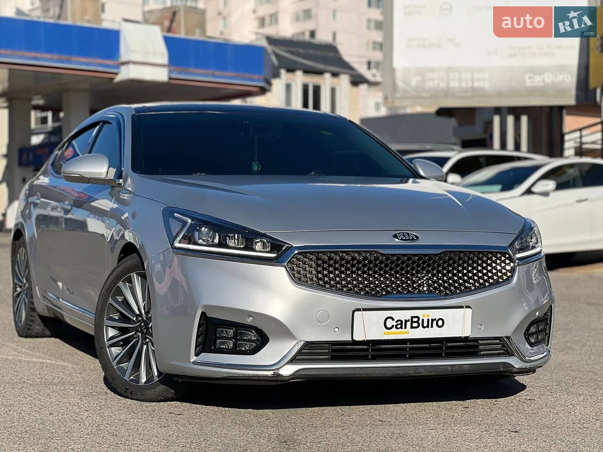 2017 Kia K7 - мініатюра 4