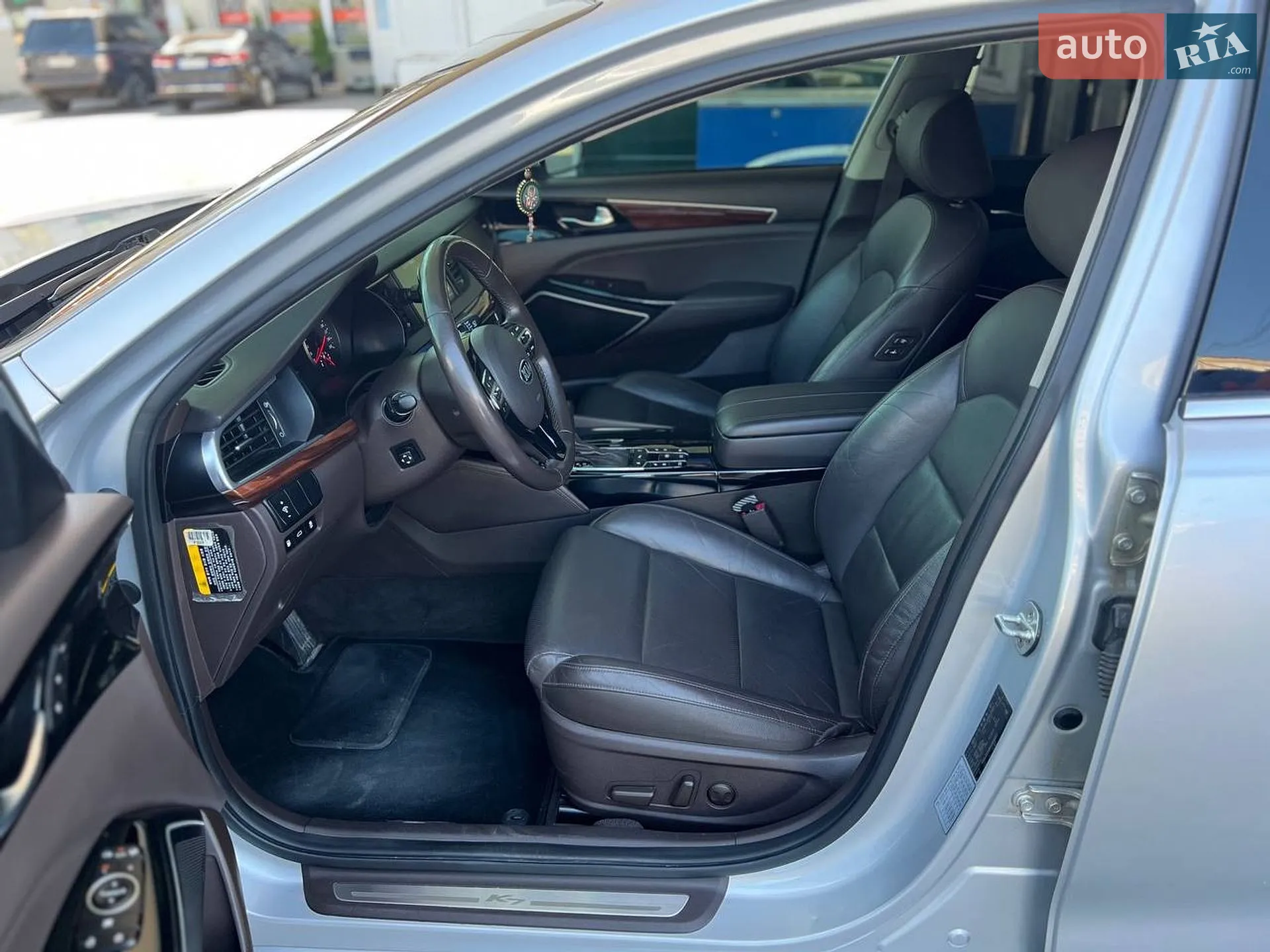 2017 Kia K7 - мініатюра 17