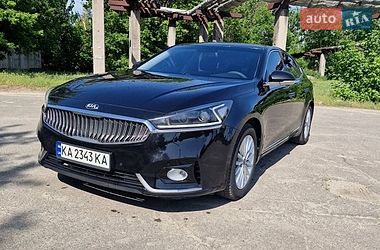 Седан Kia K7 2017 в Киеве