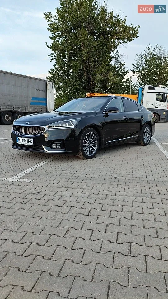 2016 Kia K7 - мініатюра 19
