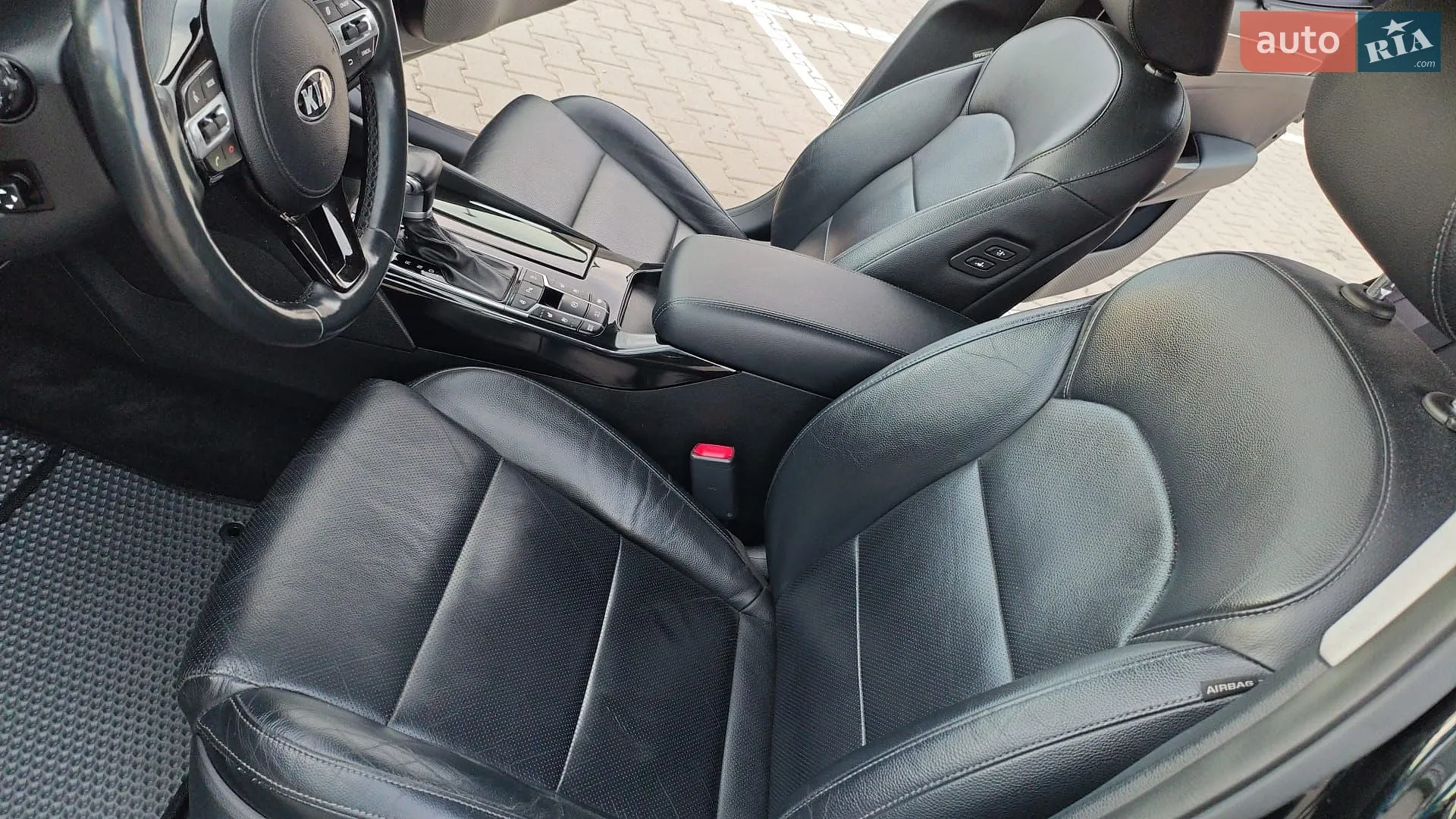 2017 Kia K7 - мініатюра 17
