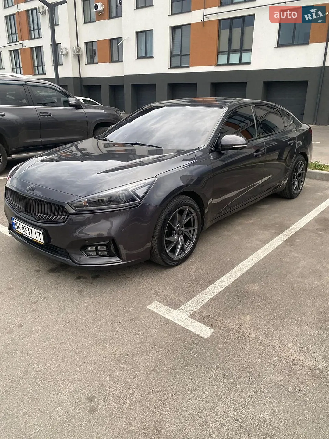 2016 Kia K7 - мініатюра 3