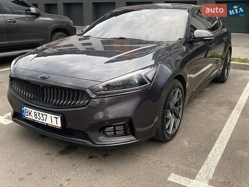 Kia K7