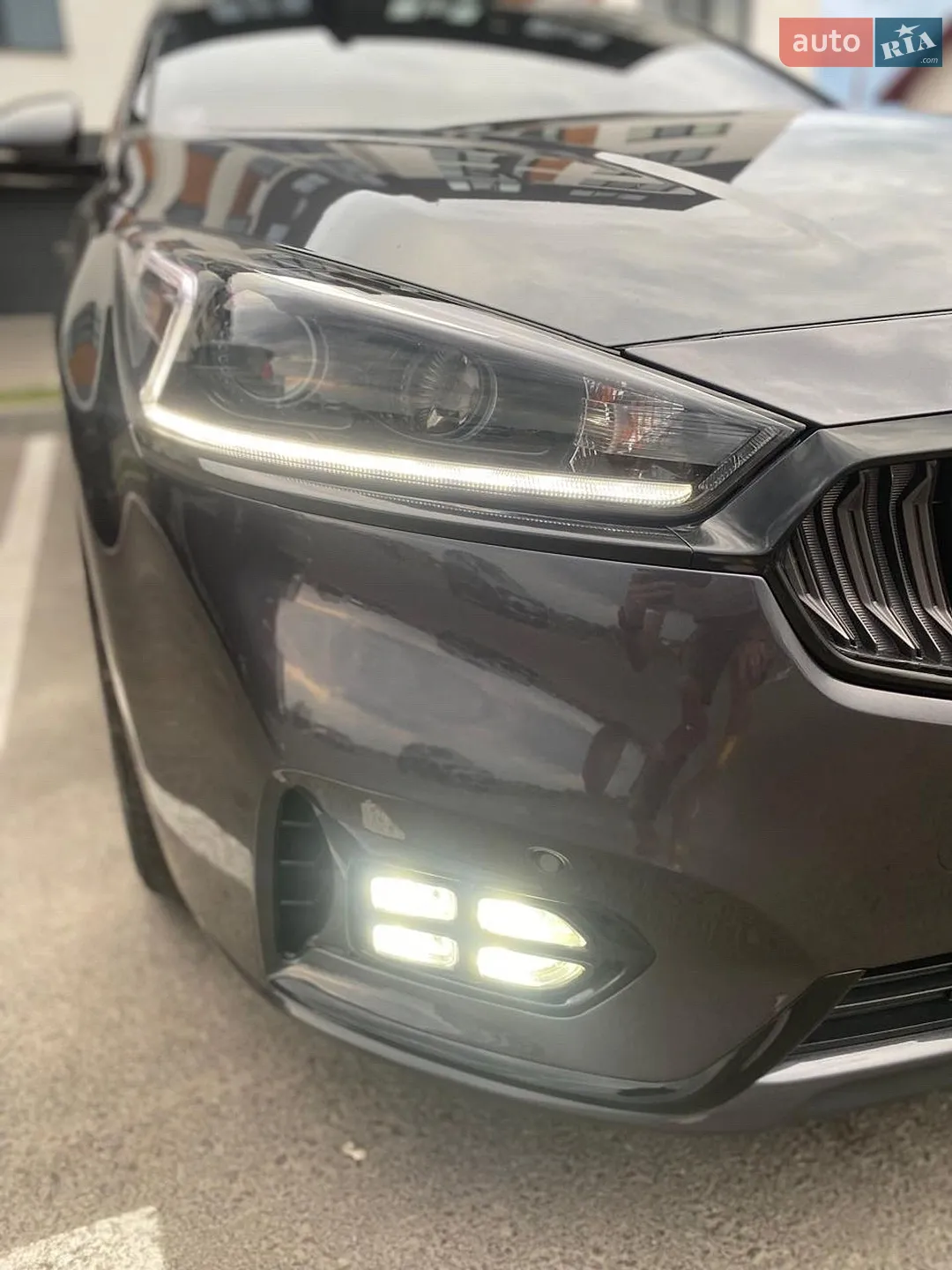 2016 Kia K7 - мініатюра 14
