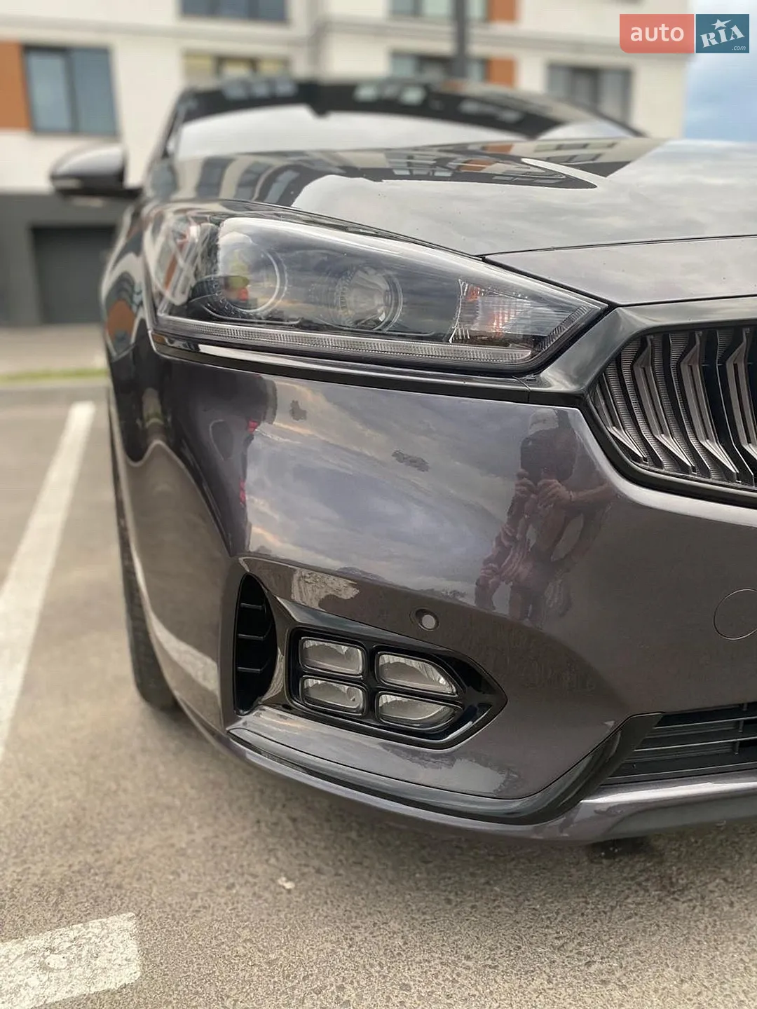 2016 Kia K7 - мініатюра 17