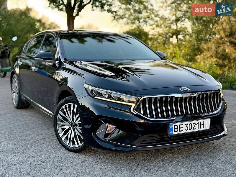 Седан Kia K7 2020 в Киеве фото 3 Седан Kia K7 2020 в Киеве