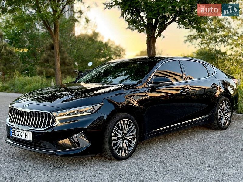 Седан Kia K7 2020 в Киеве фото 7 Седан Kia K7 2020 в Киеве