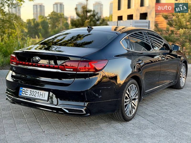 Седан Kia K7 2020 в Киеве фото 15 Седан Kia K7 2020 в Киеве