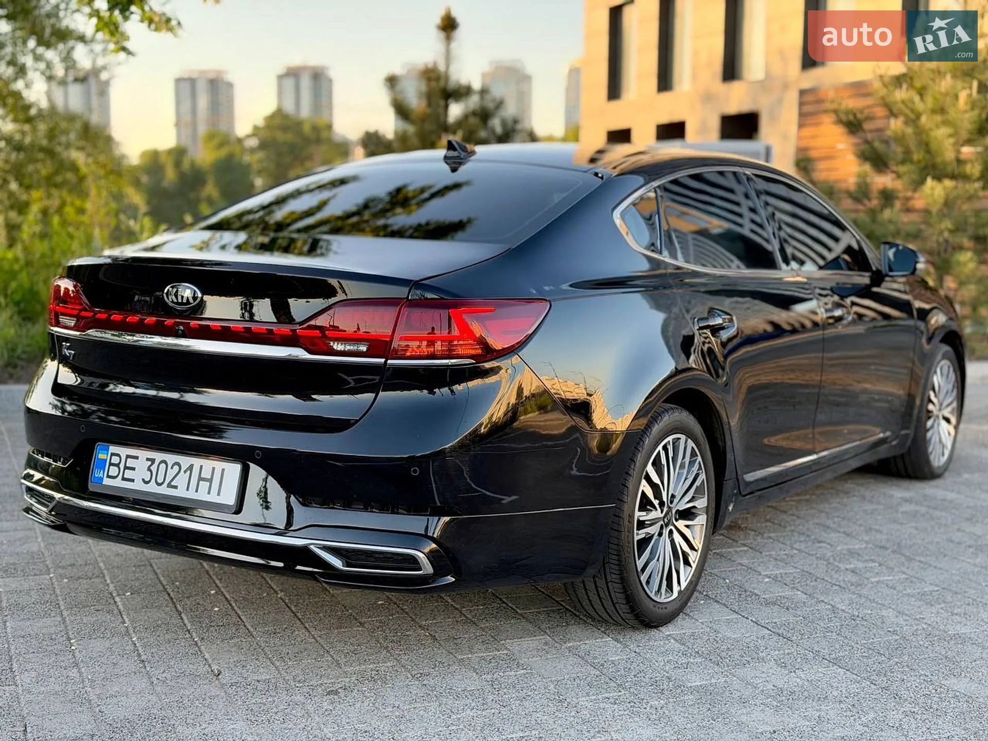 2020 Kia K7 - мініатюра 18