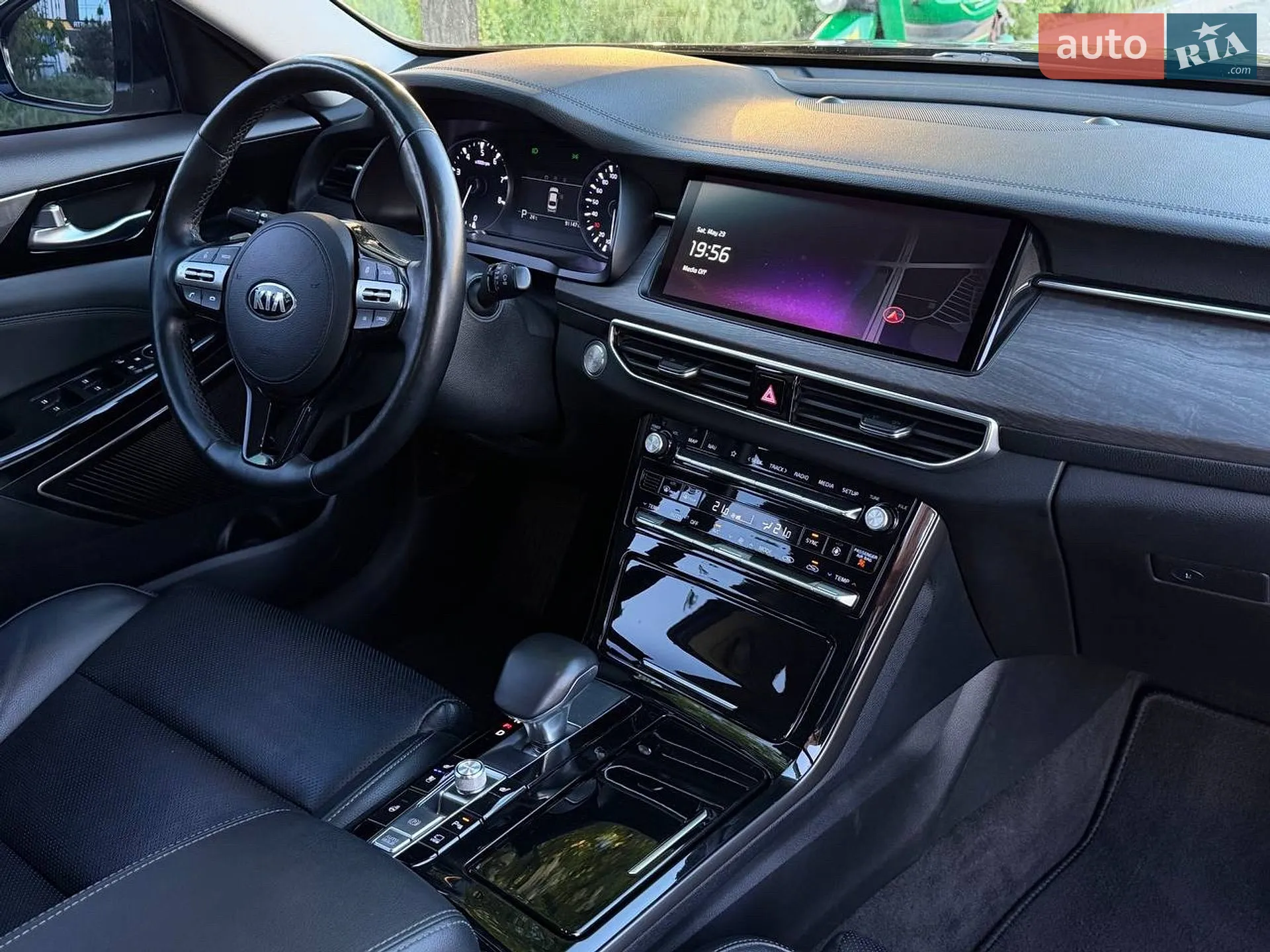 2020 Kia K7 - мініатюра 27