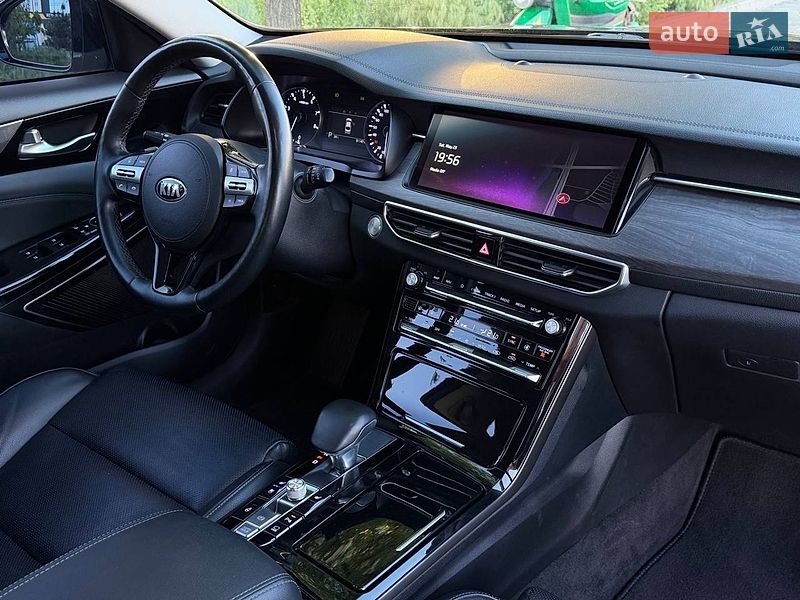 Седан Kia K7 2020 в Киеве фото 27 Седан Kia K7 2020 в Киеве