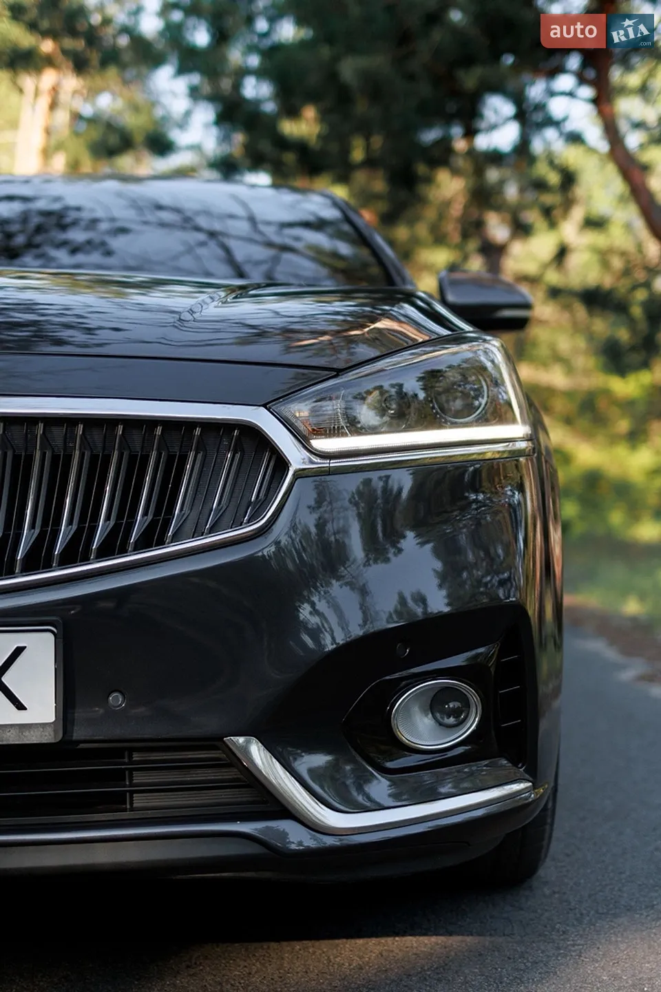 2016 Kia K7 - мініатюра 5