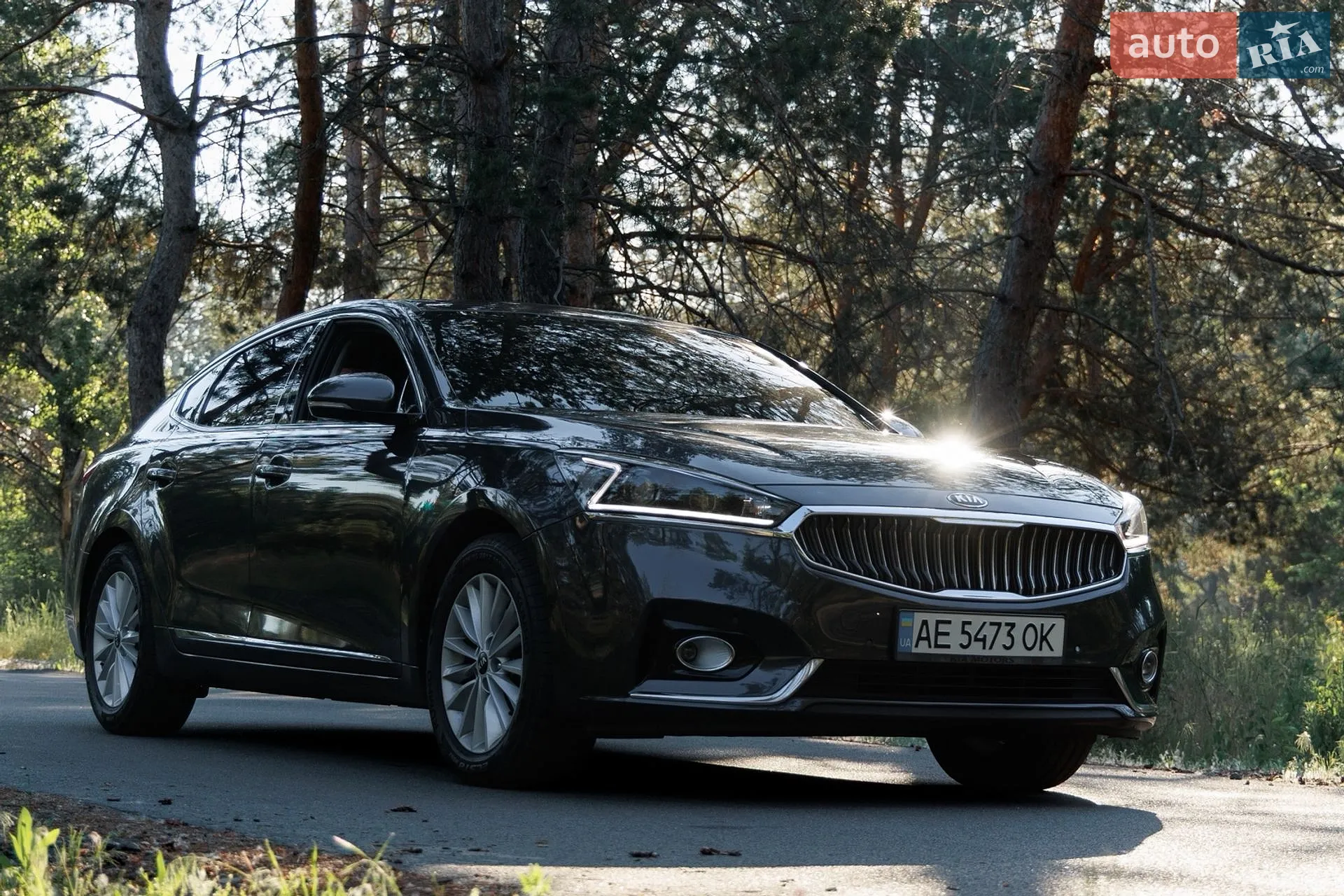 2016 Kia K7 - мініатюра 9